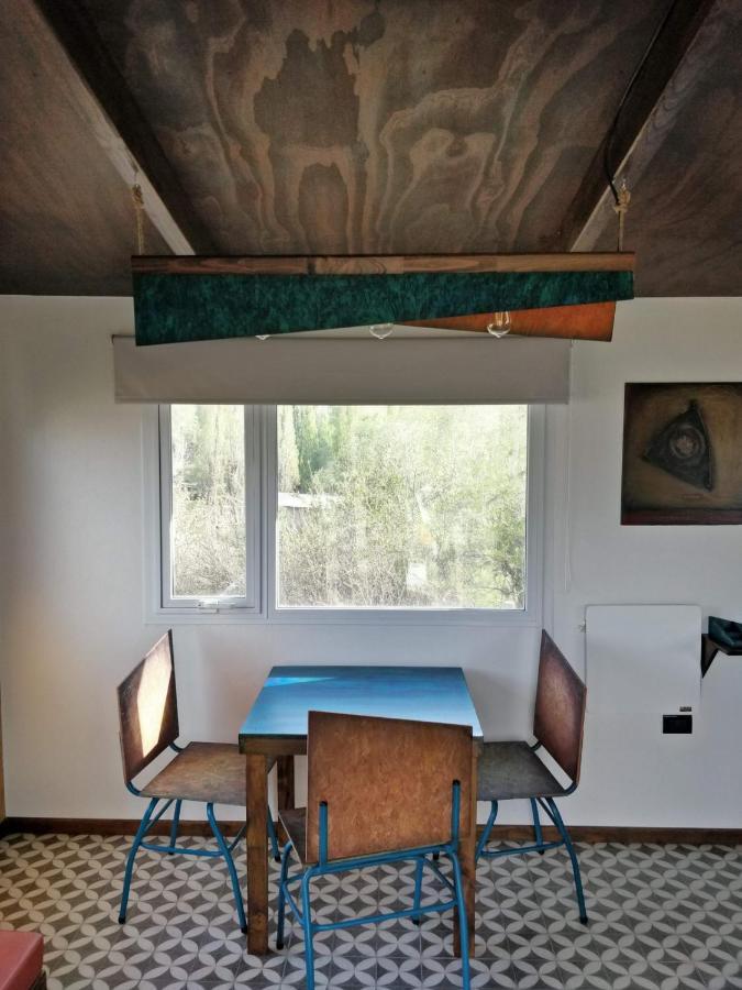 Casa Faro Arte Villa Potrerillos Exterior photo